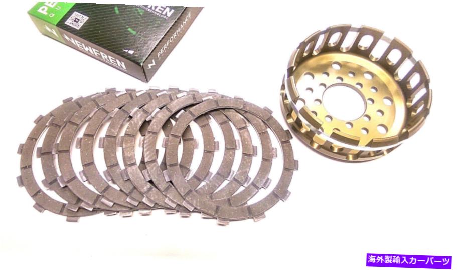 clutch kit 新しいDucati Clutch Basket Clutchbasket Friction Plates HyperMotard 1100S 1100 NEW Ducati clutch basket clutchbasket friction plates Hypermotard 1100s 1100【並行輸入品】