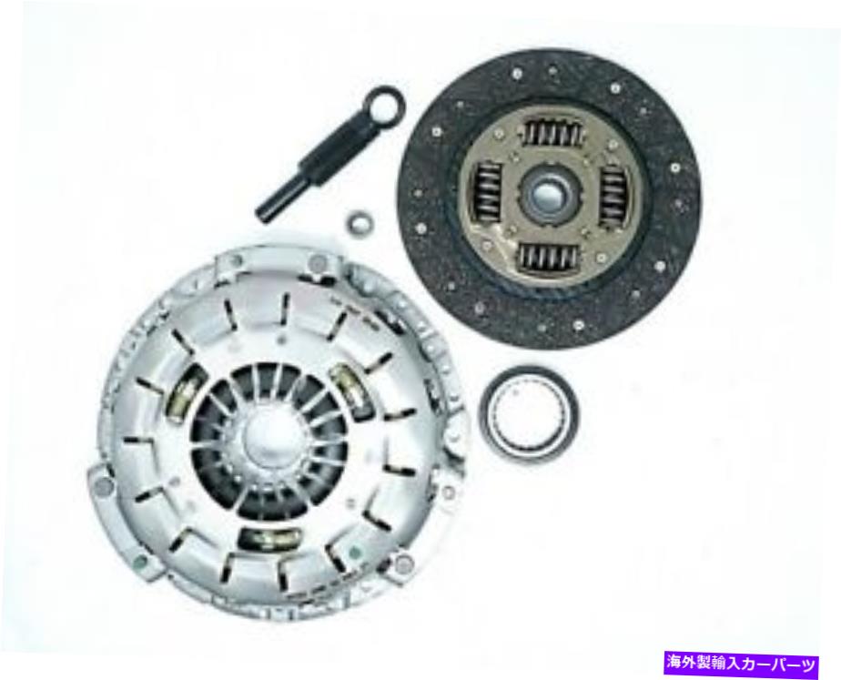 clutch kit Platinum Driveline 07-141 01-11111 B2500 B3000レンジャー用トランスミッションクラッチキット Platinum Driveline 07-141 Transmission Clutch Kit For 01-11 B2500 B3000 Ranger【並行輸入品】