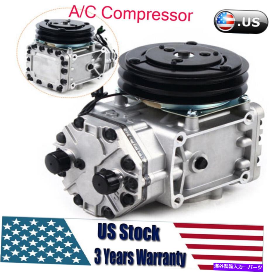 clutch kit ACコンプレッサークラッチキットはFreightliner Kenworth Peterbilt ET210L-25073C USAに適合します AC Compressor Clutch Kit Fits Freightliner Kenworth Peterbilt ET210L-25073C USA【並行輸入品】