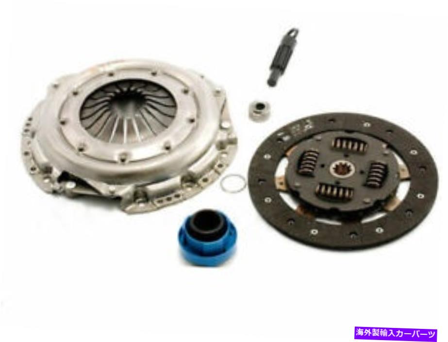 clutch kit LUK 79JK19Qクラッチキットは1993-1996フォードブロンコに適合します LUK 79JK19Q Clutch Kit Fits 1993-1996 Ford Bronco【並行輸入品】