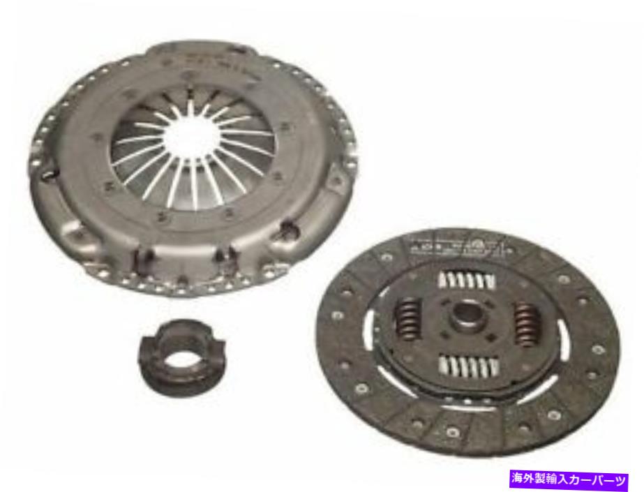 clutch kit Sachs Clutch KitはVW Corrado 1990-1992 G60 89JFSMに適合します Sachs Clutch Kit fits VW Corrado 1990-1992 G60 89JFSM【並行輸入品】