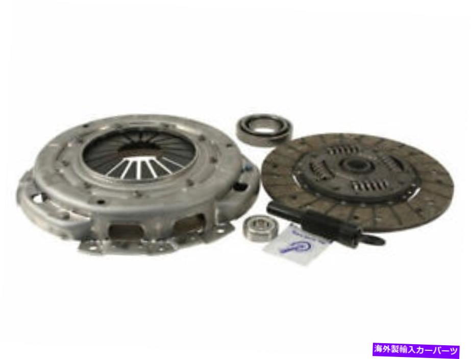 clutch kit Sachs Clutch KitはIsuzu Amigo 1989-1994、1998-2000 36JZFBに適合します Sachs Clutch Kit fits Isuzu Amigo 1989-1994, 1998-2000 36JZFB【並行輸入品】