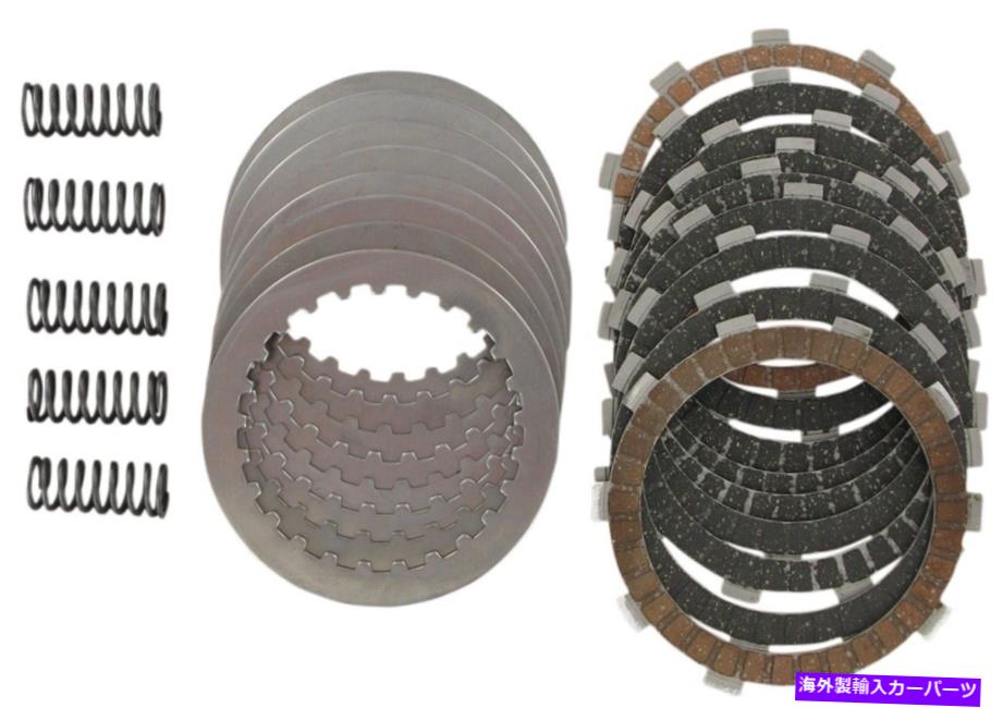 clutch kit 鋼摩擦板DPSK216Fを備えたDPブレーキクラッチキット DP Brakes Clutch Kit with Steel Friction Plates DPSK216F【並行輸入品】