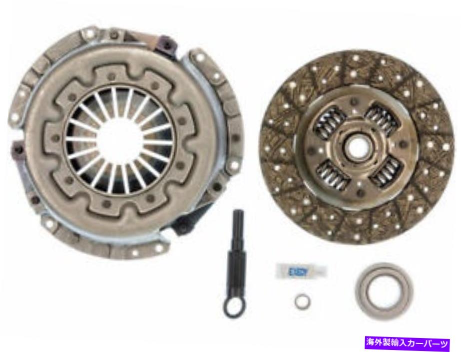 clutch kit Exedy 33PR82D CLUTCH KIT FITS 1996 NISSAN PATHFINDER 3.3L V6 VG33E Exedy 33PR82D Clutch Kit Fits 1996 Nissan Pathfinder 3.3L V6 VG33E【並行輸入品】