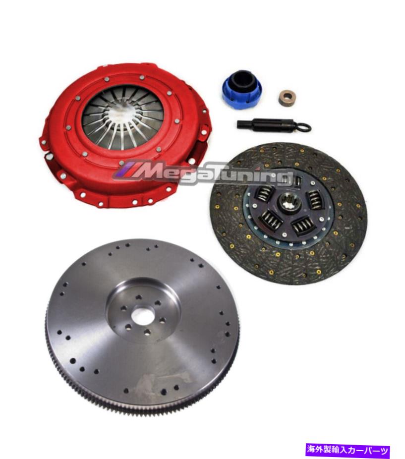 clutch kit XTRステージ1クラッチキット+HDフライホイールフィット93-97フォードF150 F250 F350トラック4.9L XTR STAGE 1 CLUTCH KIT+HD FLYWHEEL fits 93-97 FORD F150 F250 F350 TRUCK 4.9L【並行輸入品】 58,806円