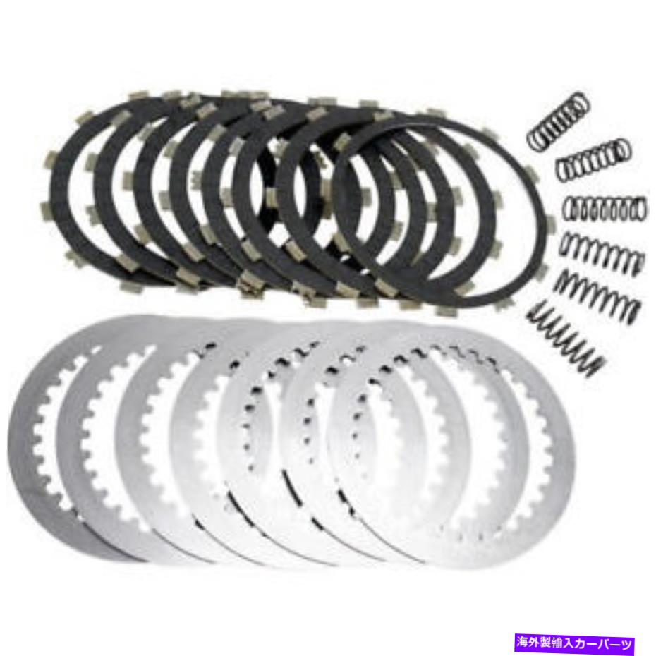 clutch kit EBC DRCFカーボンクラッチキットはヤマハYFM700R Raptor 700R 2006-2014に適合します EBC DRCF Carbon Clutch Kit fits Yamaha YFM700R Raptor 700R 2006-2014【並行輸入品】