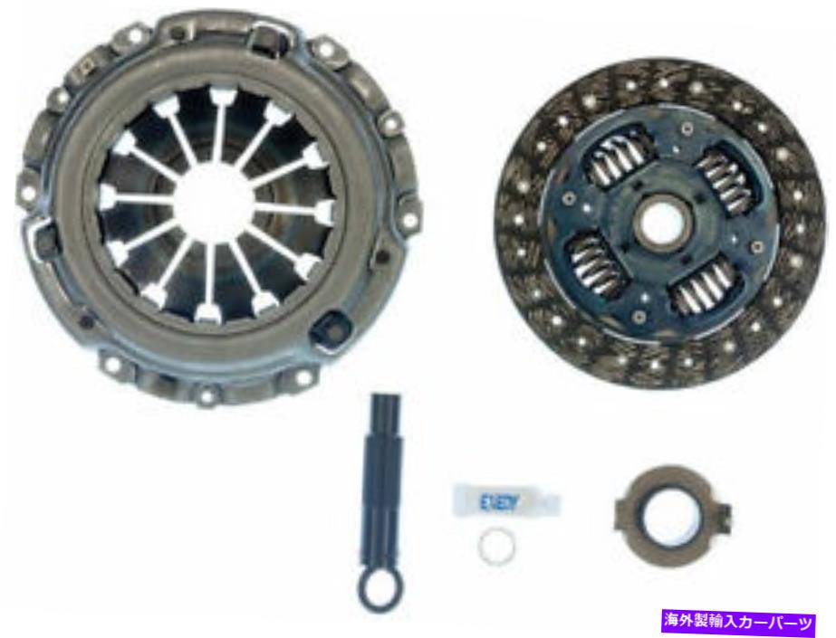 clutch kit exedy 37ys32fクラッチキットは2008-2011 Honda Civic 2.0l 4 Cyl K20Z3に適合します Exedy 37YS32F Clutch Kit Fits 2008-2011 Honda Civic 2.0L 4 Cyl K20Z3【並行輸入品】