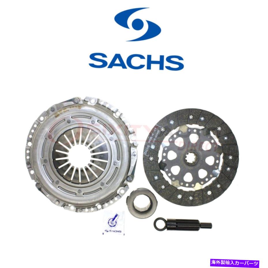 clutch kit 1987年のSachs Clutch Kit BMW 325ES 2.7L L6-トランスミッションVB SACHS Clutch Kit for 1987 BMW 325es 2.7L L6 - Transmission vb【並行輸入品】