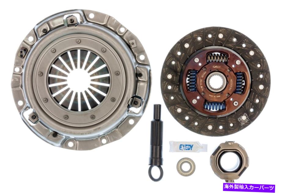 clutch kit Exedy Racing Clutch 10036 Clutch Kitは90-93 Miataに適合します Exedy Racing Clutch 10036 Clutch Kit Fits 90-93 Miata【並行輸入品】