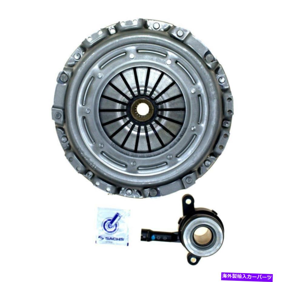 clutch kit Jeep Patriot 2007-2017 Sachs K70813-01クラッチキットの場合 For Jeep Patriot 2007-2017 Sachs K70813-01 Clutch Kit【並行輸入品】