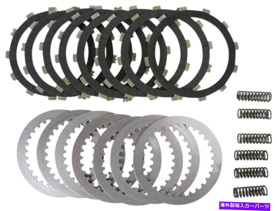 clutch kit EBC DRCFシリーズクラッチキット-DRCF113 EBC DRCF Series Clutch Kit - DRCF113【並行輸入品】