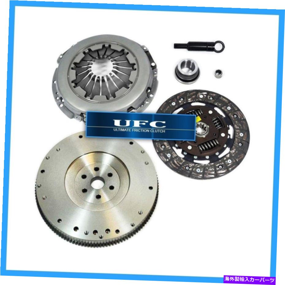 clutch kit UFC CLUTCH PRO-KIT＆HD FLYWHEEL 1983-1988 Thunderbird Cougar XR-7 Turbo 2.3L UFC CLUTCH PRO-KIT & HD FLYWHEEL 1983-1988 THUNDERBIRD COUGAR XR-7 TURBO 2.3L【並行輸入品】