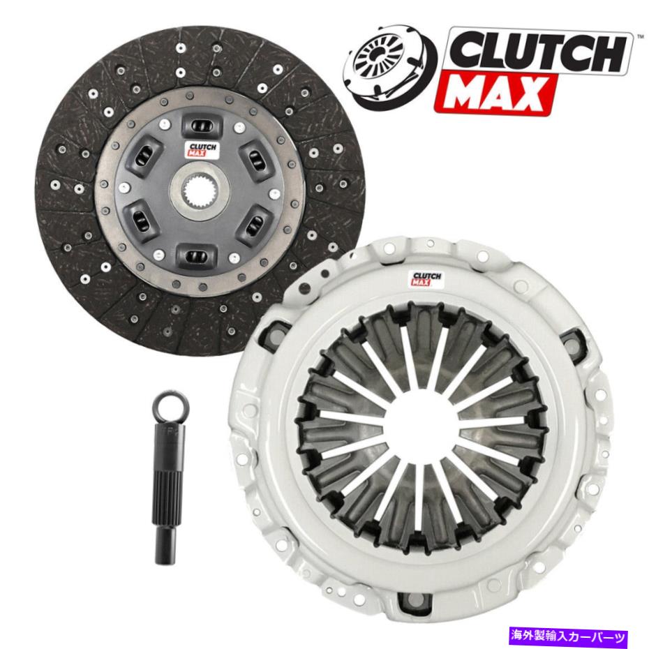 clutch kit 2010 - 14年の固体フライホイール用CMステージ1クラッチキットヒュンダイジェネシスクーペ2.0T CM STAGE 1 CLUTCH KIT for SOLID FLYWHEEL for 2010-14 HYUNDAI GENESIS COUPE 2.0T【並行輸入品】