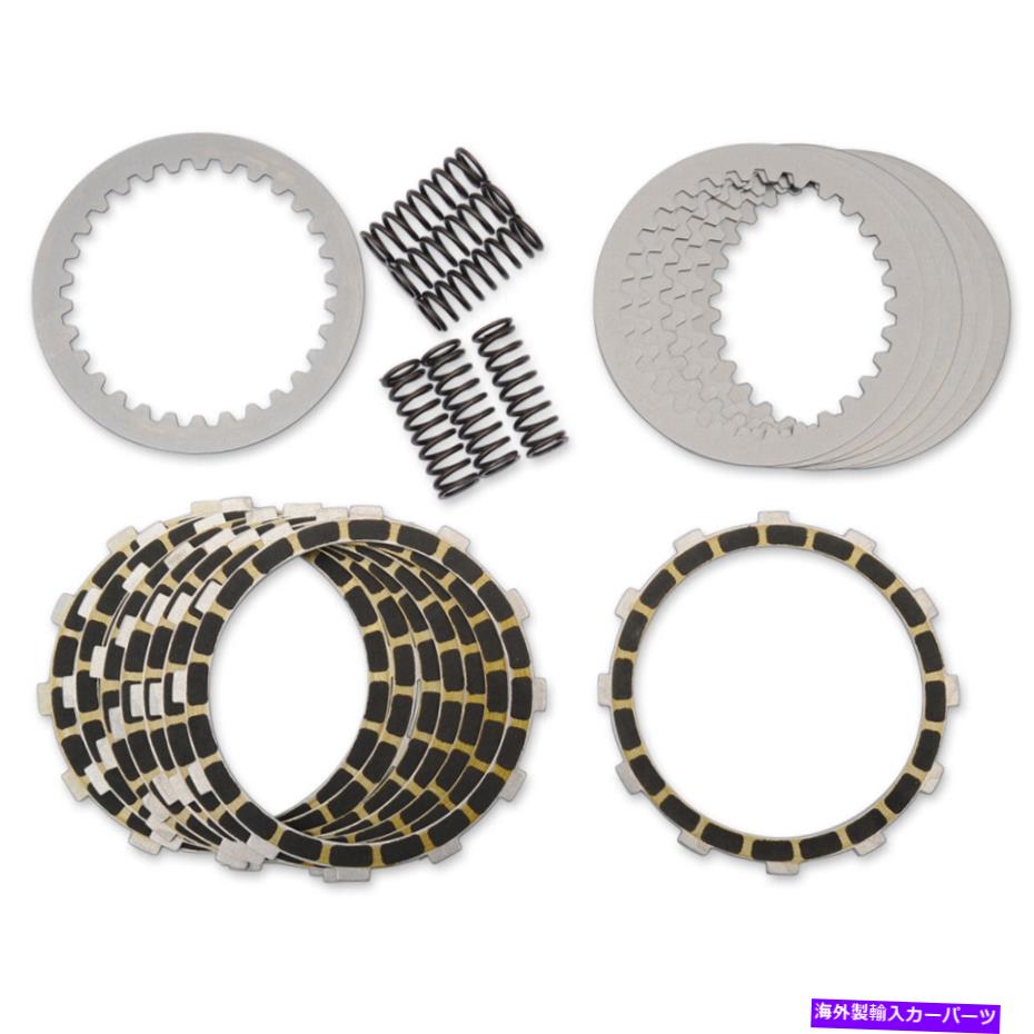 clutch kit バーネットカーボンファイバー完全クラッチキット（303-35-20049） Barnett Carbon Fiber Complete Clutch Kit (303-35-20049)【並行輸入品】