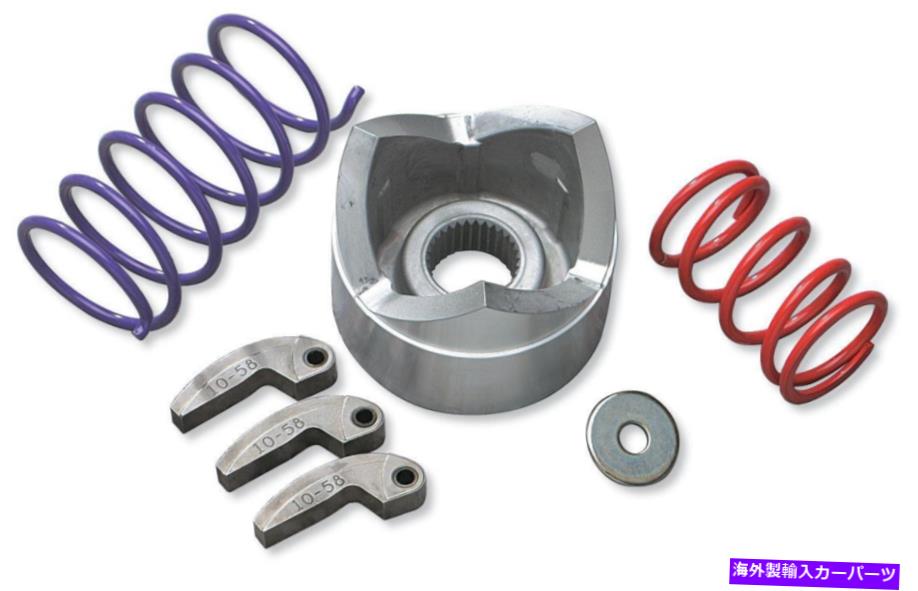 clutch kit Epi Mudder Clutch Kit 28-29.5タイヤ-WE437384 EPI Mudder Clutch Kit 28-29.5 Tire - WE437384【並行輸入品】