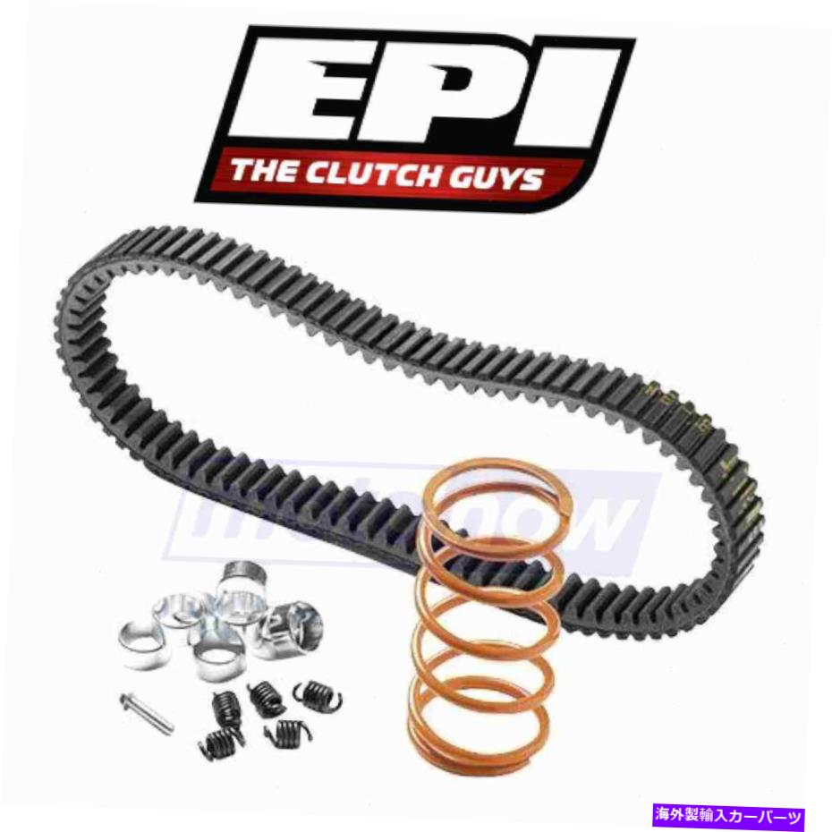 clutch kit 2004年から2007年のエピマダークラッチキットヤマハYXR66F RHINO 660 -ENGINE CLUTCH WC EPI Mudder Clutch Kits for 2004-2007 Yamaha YXR66F Rhino 660 - Engine Clutch wc【並行輸入品】
