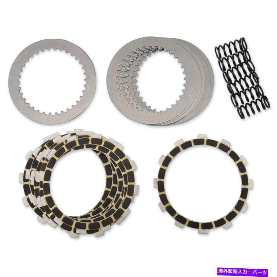 clutch kit バーネットカーボンファイバー完全クラッチキット（303-45-20018） Barnett Carbon Fiber Complete Clutch Kit (303-45-20018)【並行輸入品】