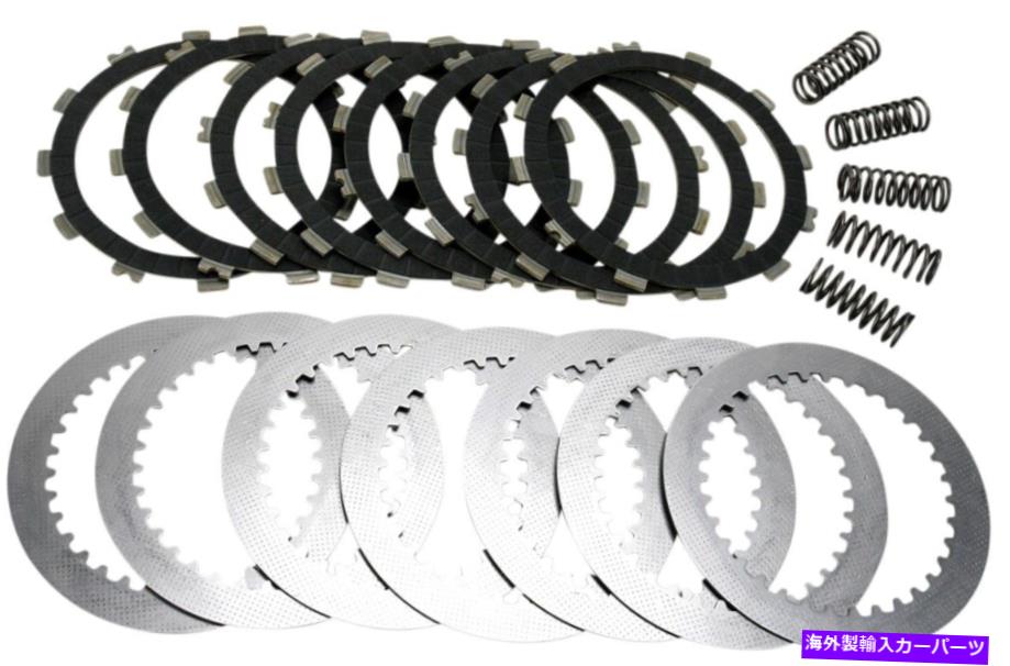 clutch kit EBC DRCF123 DRCFシリーズクラッチキット EBC DRCF123 DRCF Series Clutch Kit【並行輸入品】