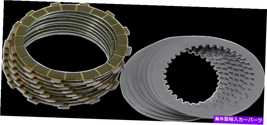 clutch kit Ducati Monster 800 S 2003用のBarnett Clutch Drive Friction Steel Plates Kit Barnett Clutch Drive Friction Steel Plates Kit for Ducati Monster 800 S 2003【並行輸入品】
