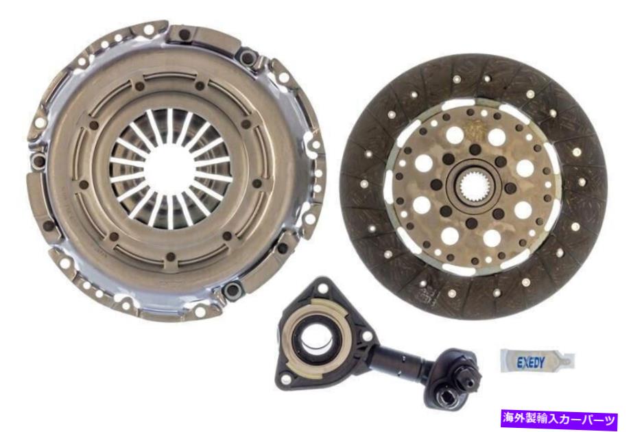 clutch kit OE 2012-2015 Ford Focus L4 Clutch KitのExedyFMK1033 Exedy FMK1033 for OE 2012-2015 Ford Focus L4 Clutch Kit【並行輸入品】