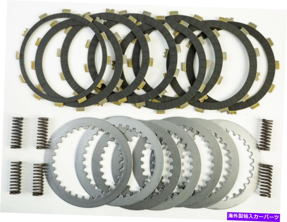 clutch kit EBC DRCFシリーズクラッチキット-DRCF201 EBC DRCF Series Clutch Kit - DRCF201【並行輸入品】
