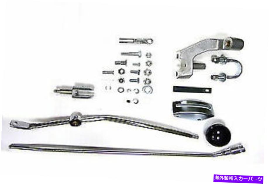 clutch kit V-TwinによるHarleyDavidsonのためのJockey Shifter Control Kit Policeスタイル Jockey Shifter Control Kit Police Style for Harley Davidson by V-Twin【並行輸入品】