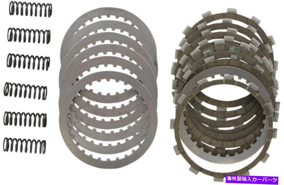 clutch kit DPブレーキdpsk251fスチール摩擦プレート付きクラッチキット DP Brakes DPSK251F Clutch Kit with Steel Friction Plates【並行輸入品】