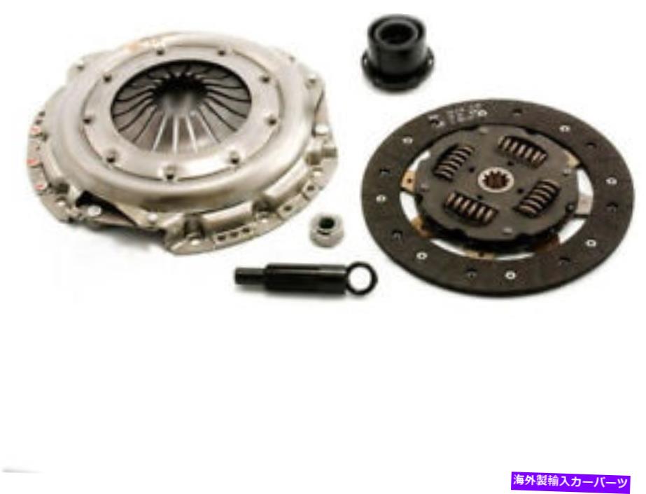 clutch kit 1988-1992 Ford F250 CLUTCH KIT LUK 31723RC 1990 1989 1991 For 1988-1992 Ford F250 Clutch Kit LUK 31723RC 1990 1989 1991【並行輸入品】