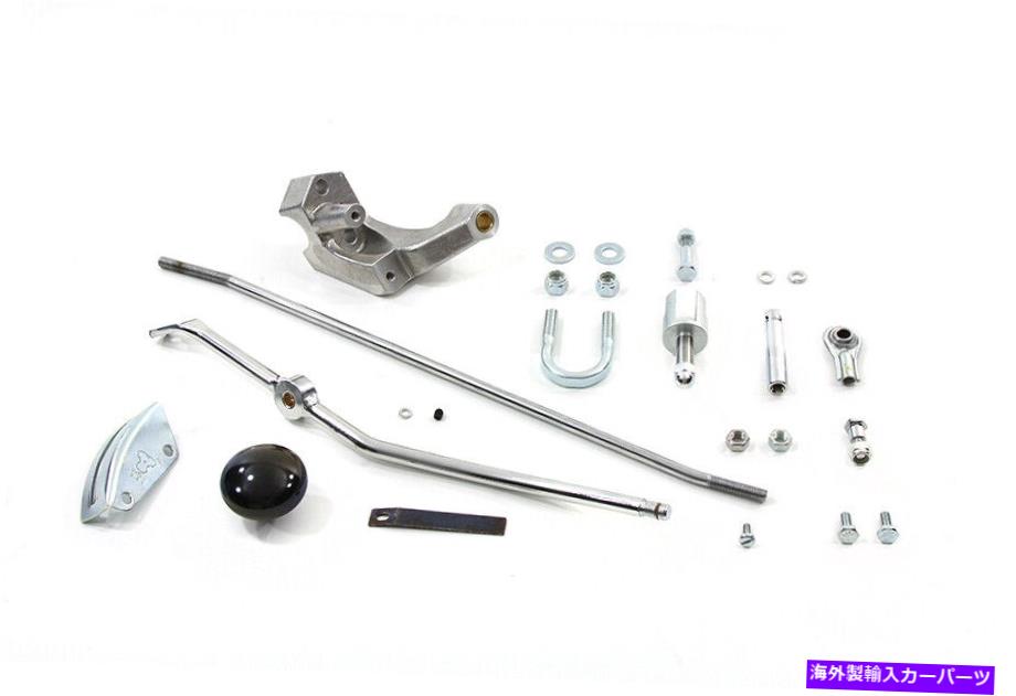 clutch kit Police Style Jockey Shifter Control Kit HarleyDavidson by V-Twin Police Style Jockey Shifter Control Kit Harley Davidson by V-Twin【並行輸入品】