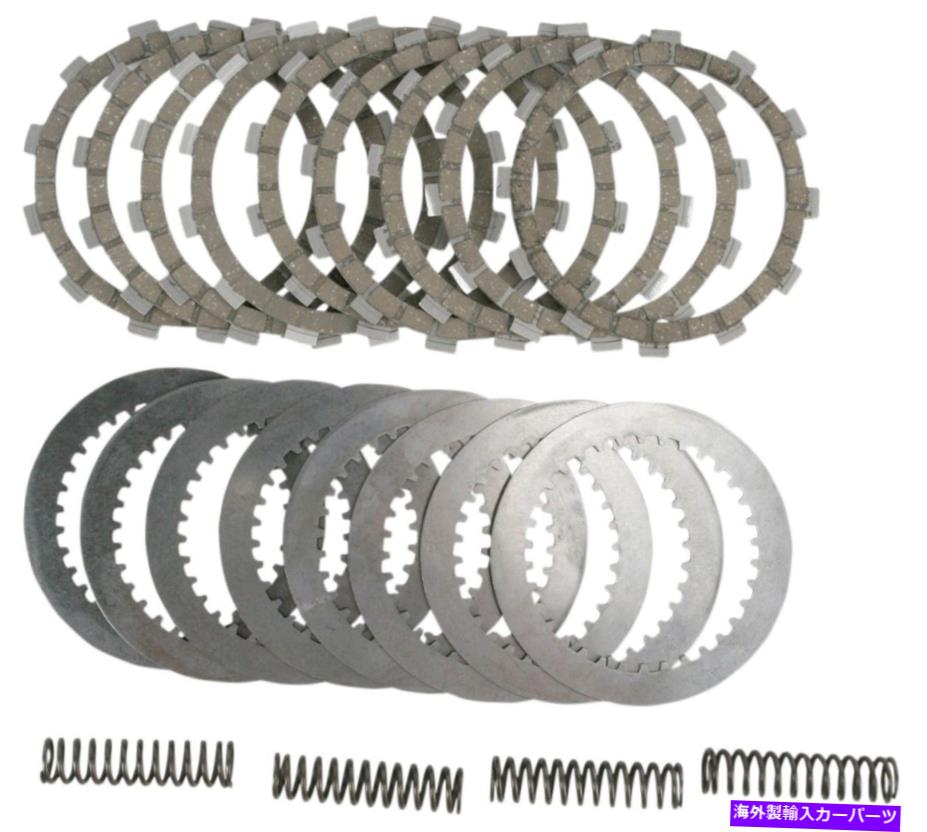 clutch kit DP DPSK257Fスチール摩擦プレート付きクラッチキット DP DPSK257F Clutch Kit with Steel Friction Plates【並行輸入品】