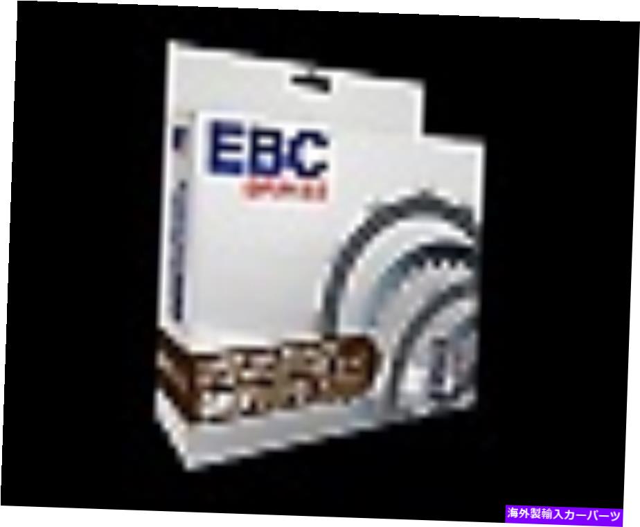 clutch kit EBC EBC DRCFシリーズクラッチキットヤマハ（DRCF195）DRCF195 EBC EBC DRCF SERIES CLUTCH KIT YAMAHA (DRCF195) DRCF195【並行輸入品】