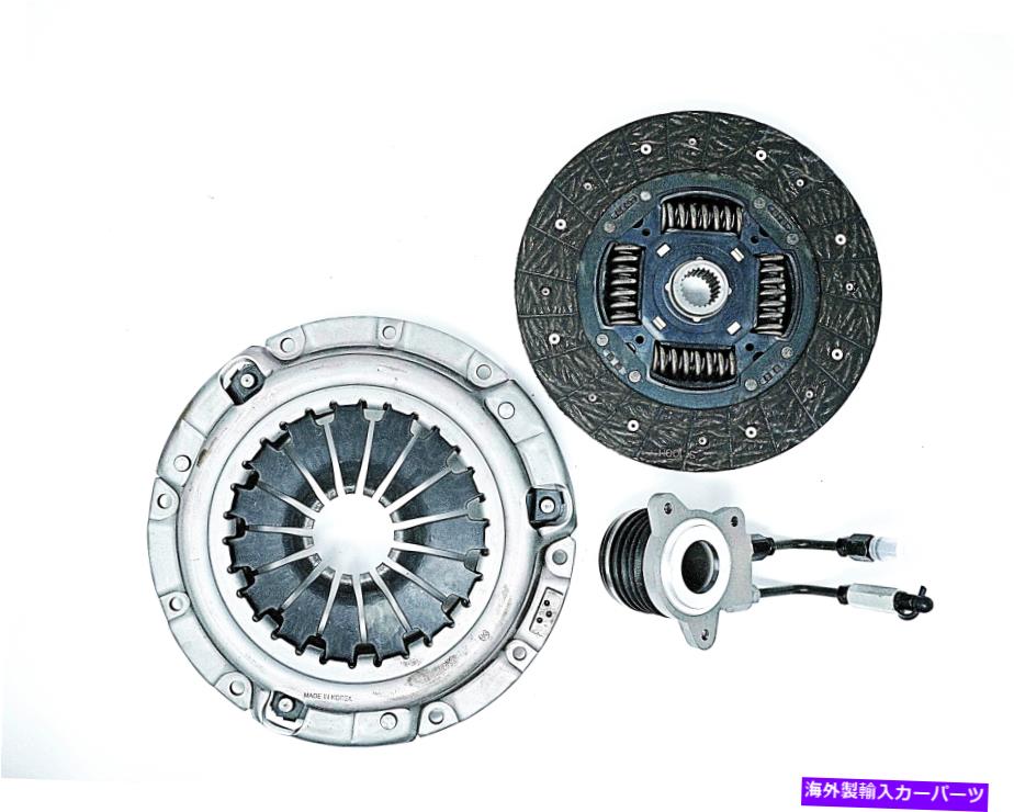 clutch kit Forte Sonata Santa Fe Optima Sportage Tucsonの新しいトランスミッションクラッチキット New Transmission Clutch Kit for Forte Sonata Santa Fe Optima Sportage Tucson【並行輸入品】