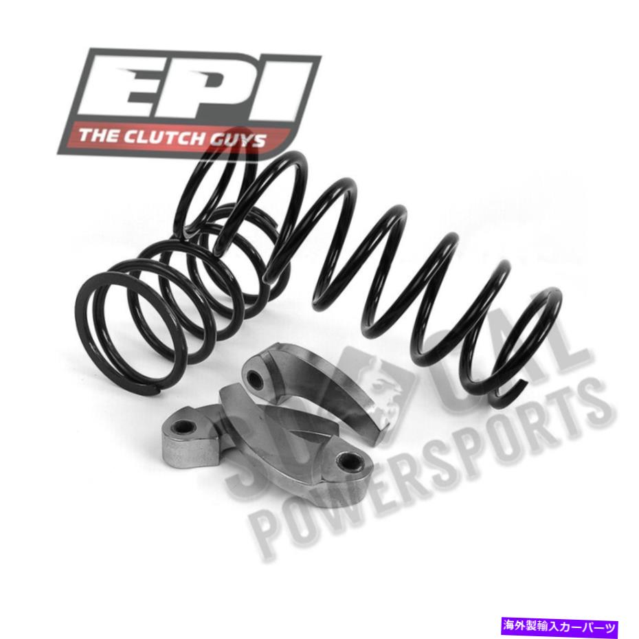 clutch kit EPIスポーツユーティリティクラッチキットエレベーション：3000-6000ft.-Tireサイズ：Stock-WE437088 EPI Sport Utility Clutch Kit-Elevation: 3000-6000ft.-Tire Size: Stock-WE437088【並行輸入品】