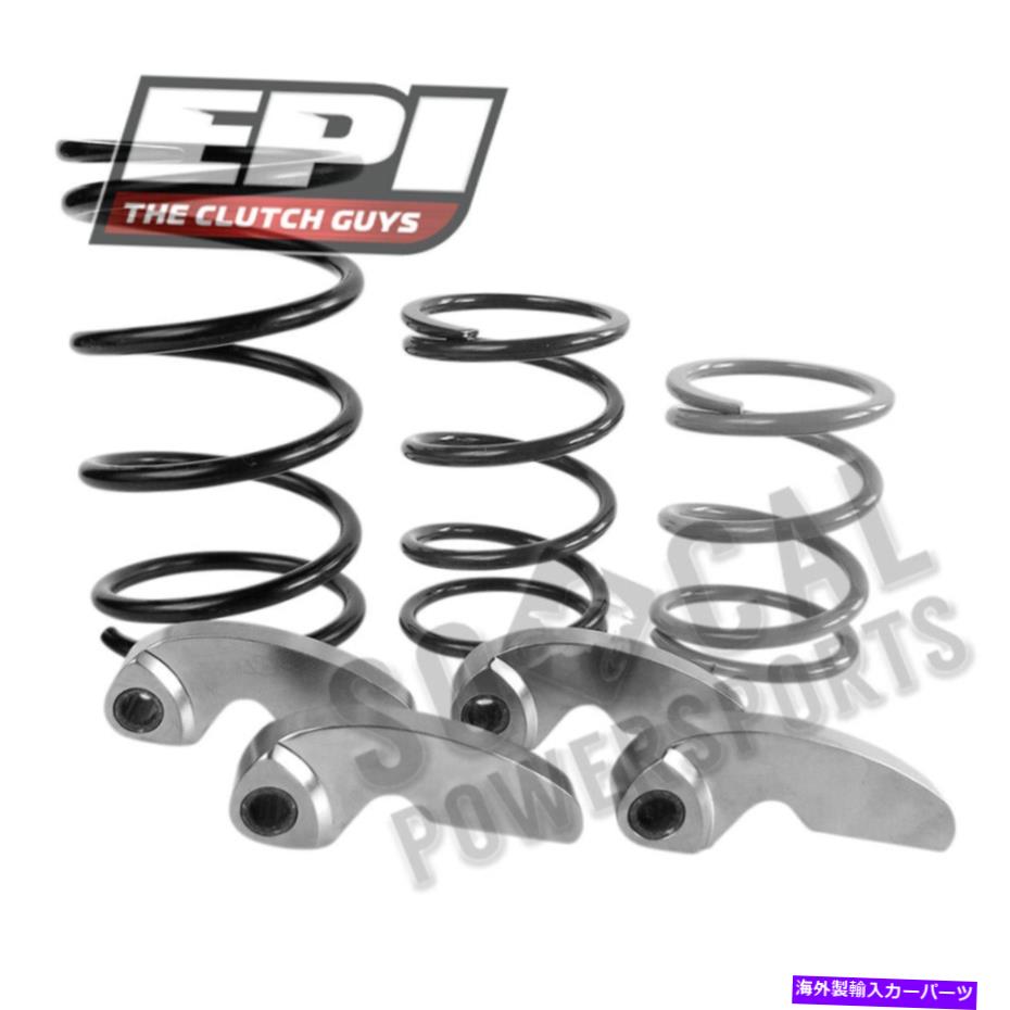 clutch kit エピスポーツユーティリティクラッチキットエレベーション：0-3000フィート - タイヤサイズ：27-28in.-aw443116 EPI Sport Utility Clutch Kit-Elevation: 0-3000ft.-Tire Size: 27-28in.-AW443116【並行輸入品】