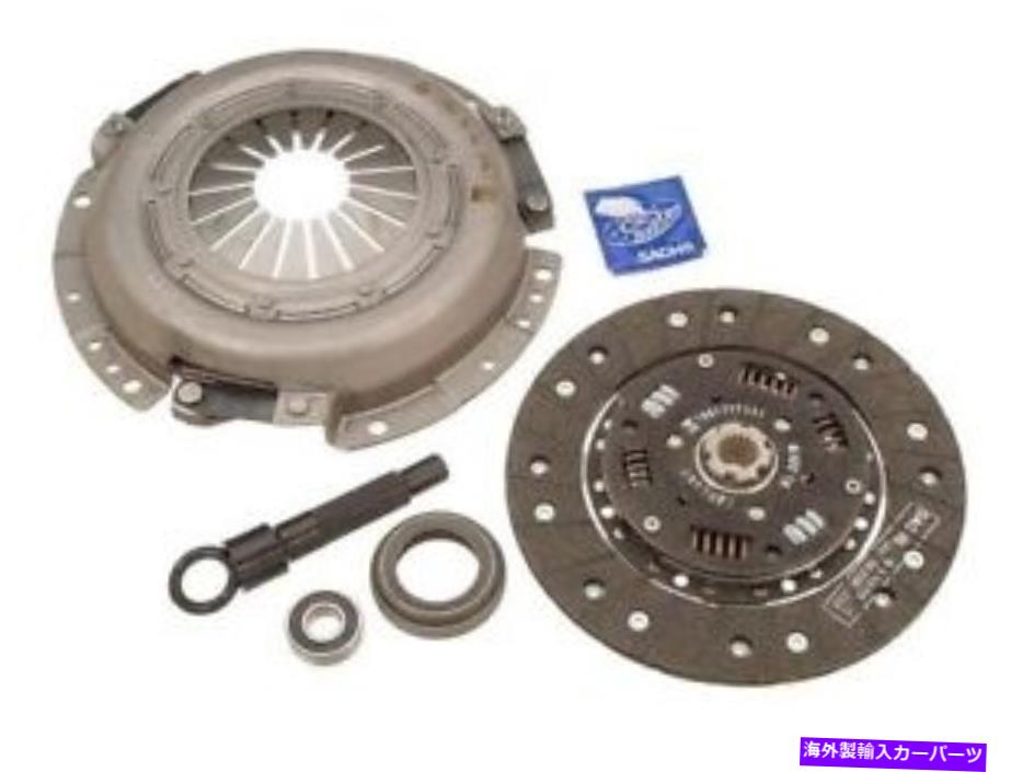 clutch kit 1979-1989 SAAB 900 CLUTCH KIT SACHS 69396VF 1986 1984 1983 1988 1985 1980 For 1979-1989 Saab 900 Clutch Kit Sachs 69396VF 1986 1984 1983 1988 1985 1980【並行輸入品】