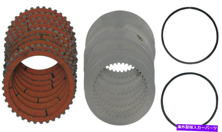 clutch kit Barnett Scorpion Billet Clutch交換プレートキット（306-32-40743） Barnett Scorpion Billet Clutch Replacement Plate Kit (306-32-40743)【並行輸入品】