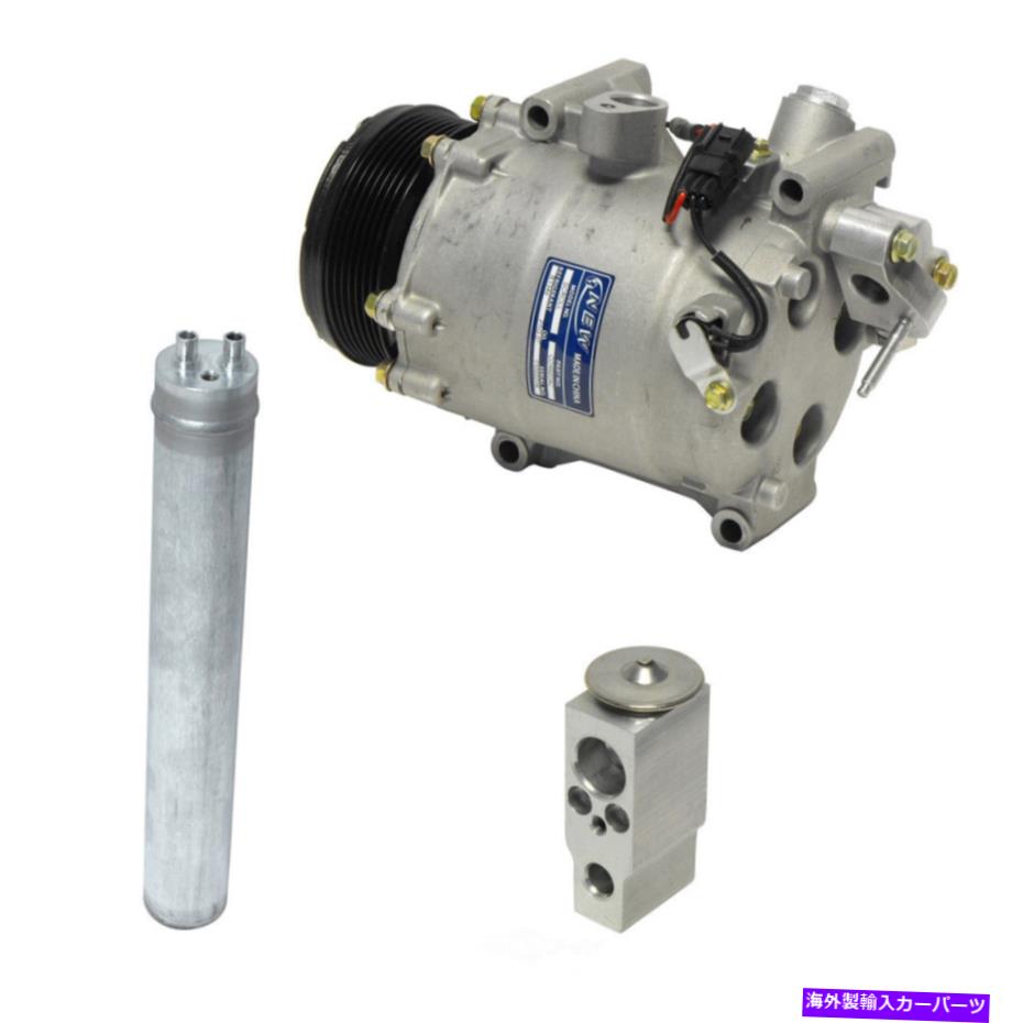 clutch kit A/Cコンプレッサー交換サービスキットショートコンプレッサー交換キットRDXに適合する A/C Compressor Replacement Service Kit-Short Compressor Replacement Kit fits RDX【並行輸入品】