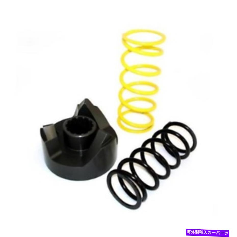 clutch kit トレイルパフォーマンスクラッチキット?2010スキードゥーMX Z 600スポーツスノーモービルEPI TPSD61 Trail Performance Clutch Kit~2010 Ski-Doo MX Z 600 Sport Snowmobile EPI TPSD61【並行輸入品】