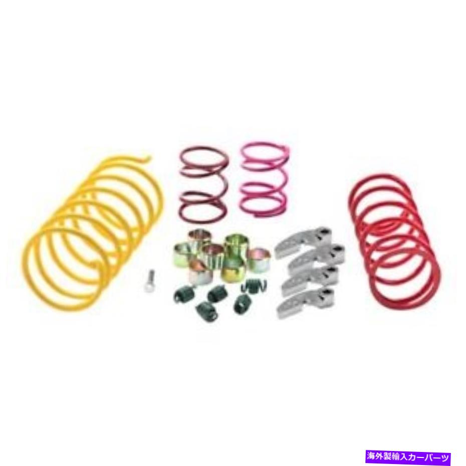 clutch kit スズキキングクアッド450 07-09 EPIパフォーマンスwe493005スポーツユーティリティクラッチキット For Suzuki King Quad 450 07-09 EPI Performance WE493005 Sport Utility Clutch Kit【並行輸入品】