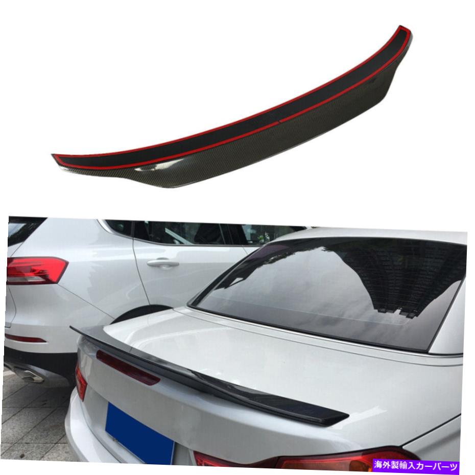 海外製 エアロパーツ BMW 4シリーズF33 F83 M4 14-19用のカーボンファイバーリアトランクネタバレ蓋 Carbon Fiber Rear Trunk Spoiler Lid Tail Wing For BMW 4 Series F33 F83 M4 14-19【並行輸入品】 171,490円