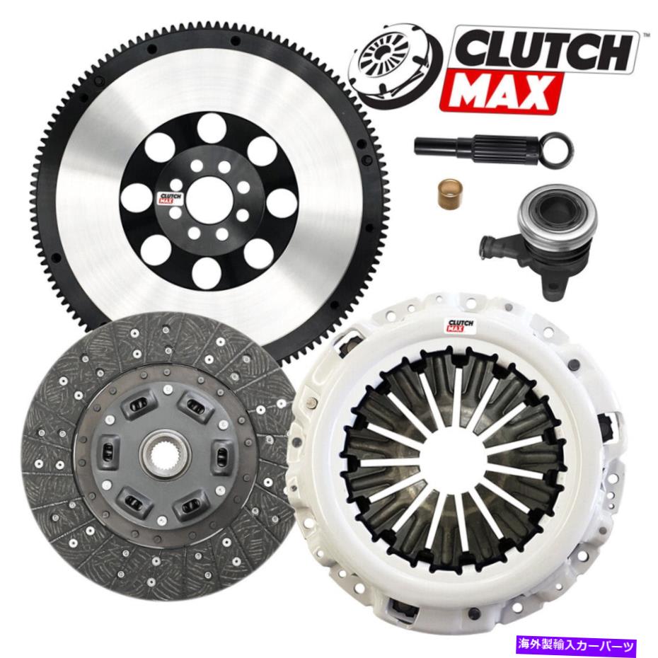 clutch kit ステージ1クラッチキット＆スレーブシル＆フライホイールフィット日産350Z 370Z Infiniti G35 G37 STAGE 1 CLUTCH KIT & SLAVE CYL & FLYWHEEL fits NISSAN 350Z 370Z INFINITI G35 G37【並行輸入品】