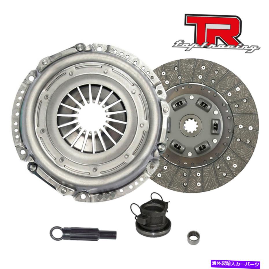 clutch kit 94-06のTR1プロクラッチキットジープラングラー4.0L SEサハラスポーツルビコンレネゲード TR1 PRO CLUTCH KIT For 94-06 JEEP WRANGLER 4.0L SE SAHARA SPORT RUBICON RENEGADE【並行輸入品】 65,824円