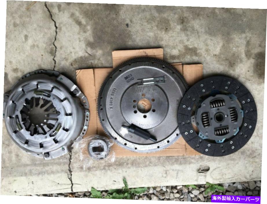 clutch kit nu31346fwドイツ製のフライホイールとパイロットベアリング付きクラッチキット NU31346FW Clutch Kit WITH FLYWHEEL & PILOT BEARING MADE IN GERMANY【並行輸入品】