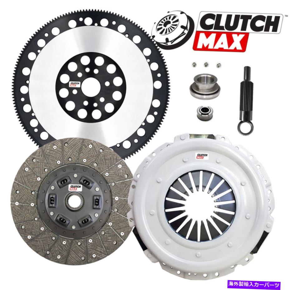 clutch kit ステージ1クラッチキット＆6ボルトフライホイール96-04 Ford Mustang 4.6L W/ Tremec 26T STAGE 1 CLUTCH KIT & 6-BOLT FLYWHEEL for 96-04 FORD MUSTANG 4.6L w/ TREMEC 26T【並行輸入品】