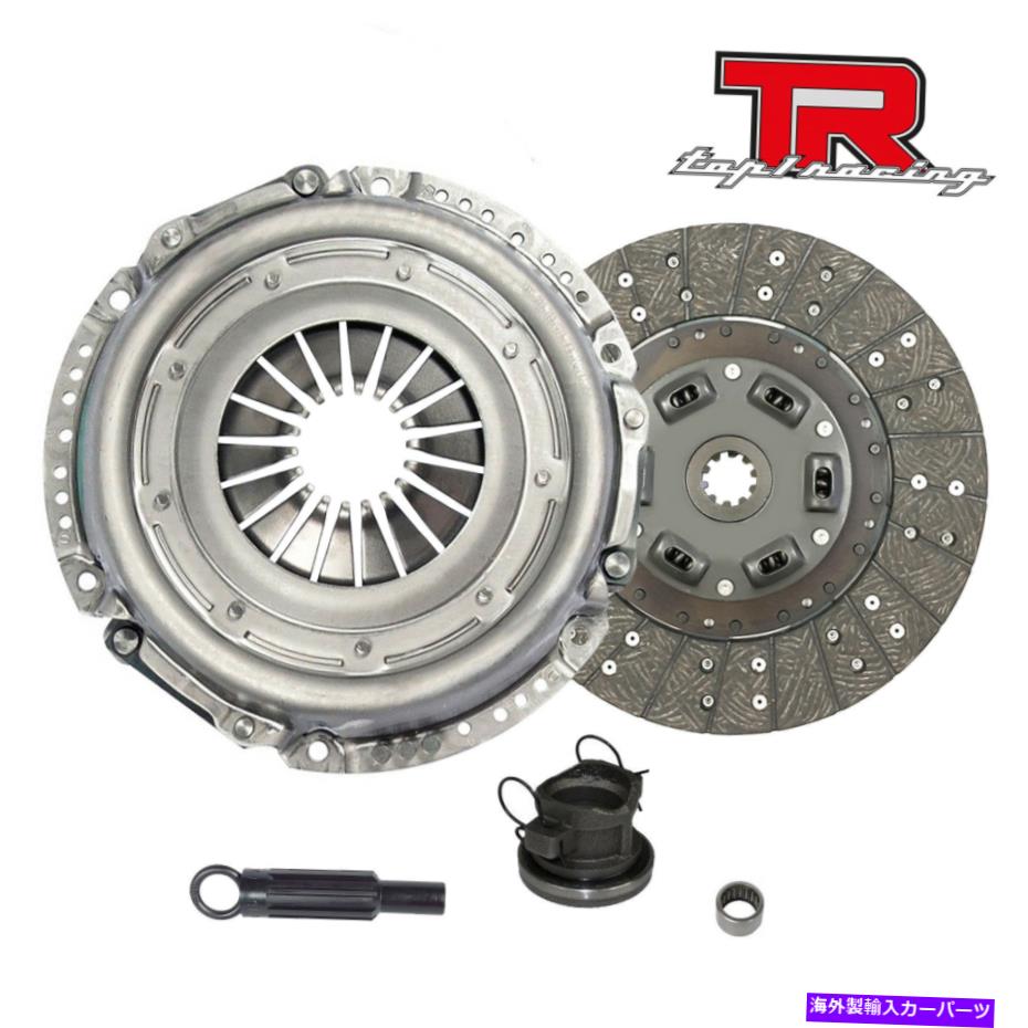 clutch kit TR1 OEプレミアムHDクラッチキットフィット02-04ジープリバティ3.7L 07-11ラングラー3.8L TR1 OE PREMIUM HD CLUTCH KIT Fits 02-04 JEEP LIBERTY 3.7L 07-11 WRANGLER 3.8L【並行輸入品】