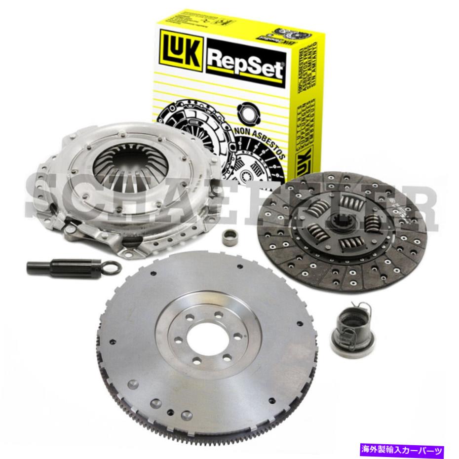 clutch kit Luk Clutch Kit+Flywheel for 2005-2006 Jeep Wrangler TJ 4.0l Rubicon SE Sport LUK CLUTCH KIT+FLYWHEEL for 2005-2006 JEEP WRANGLER TJ 4.0L RUBICON SE SPORT【並行輸入品】