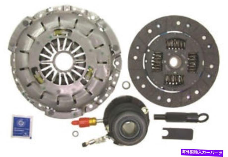clutch kit 新しいクラッチキットSachs K70154-04 New Clutch Kit Sachs K70154-04【並行輸入品】