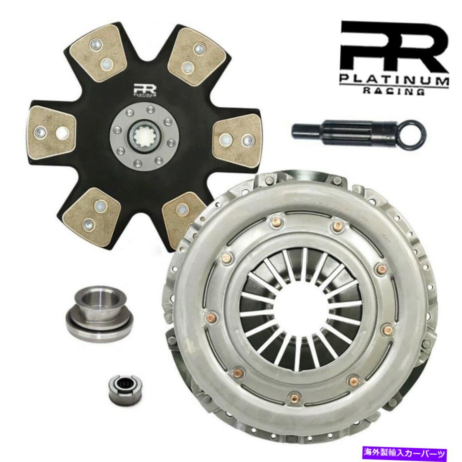 clutch kit PRステージ5クラッチキットはフォードマスタングGT SVT 86-01 4.6L 5.0Lに適合します PR Stage 5 Clutch Kit Fits Ford Mustang GT SVT 86-01 4.6L 5.0L【並行輸入品】