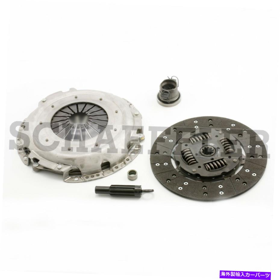 clutch kit Dodge 05-116用のLuk Clutch Kit Luk Clutch Kit for Dodge 05-116【並行輸入品】