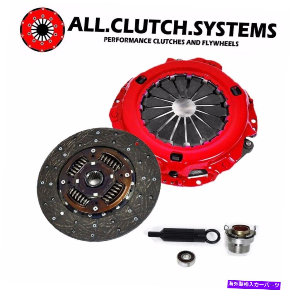 clutch kit トヨタ4runnerタコマT100ツンドラ3.4L 2WD 4WDのACSステージ1クラッチキット ACS STAGE 1 CLUTCH KIT FOR TOYOTA 4RUNNER TACOMA T100 TUNDRA 3.4L 2WD 4WD【並行輸入品】